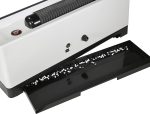 PrintFinish Coilbind S25A Upgraded Spiral Coil Binding Machine - with Electric Coil Inserter - Professionally Bind Presentations Documents - Free Crimper Free Box of 100 Plastic coils - 4 to 1 Pitch - Image 5